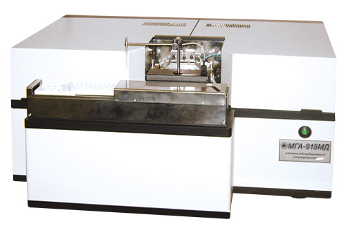 Спектрометр атомно-абсорбционные ЛЮМЭКС МГА-915МД Масс-спектрометры