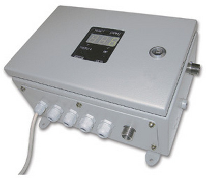 Сигнализатор контроля нефтепродуктов ЛЮМЭКС НЕВА-412 Анализаторы нефтепродуктов в водных средах